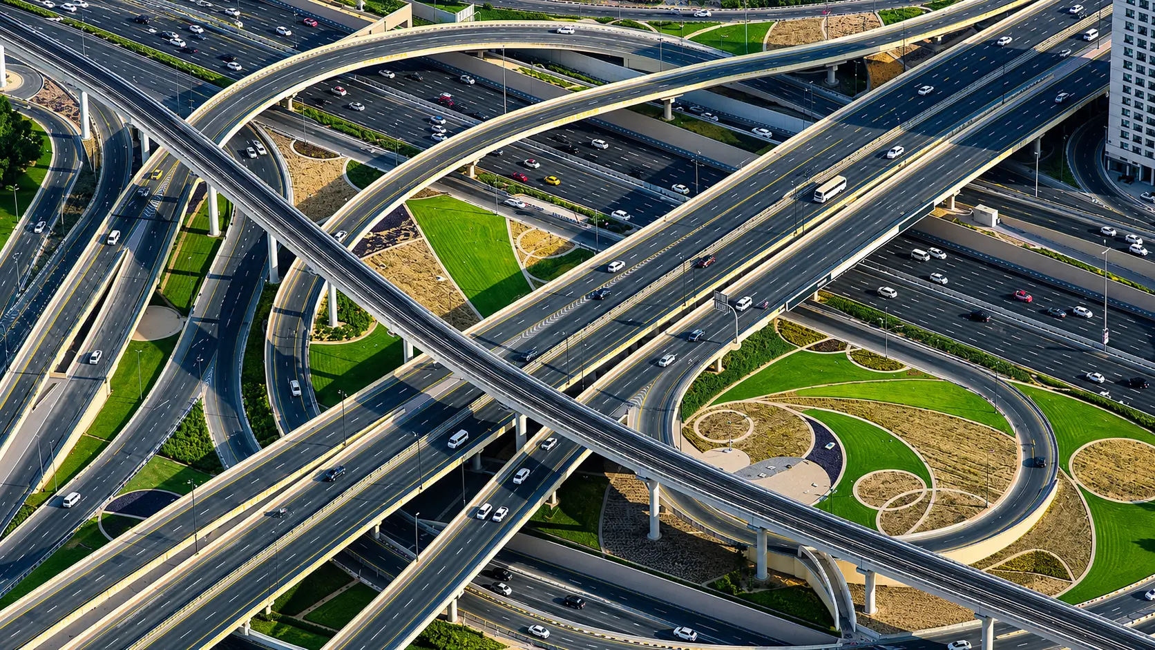 DAHANATCO road construction hero image