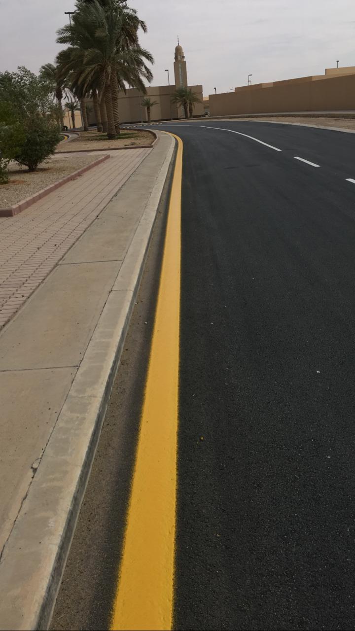 Road layout planning