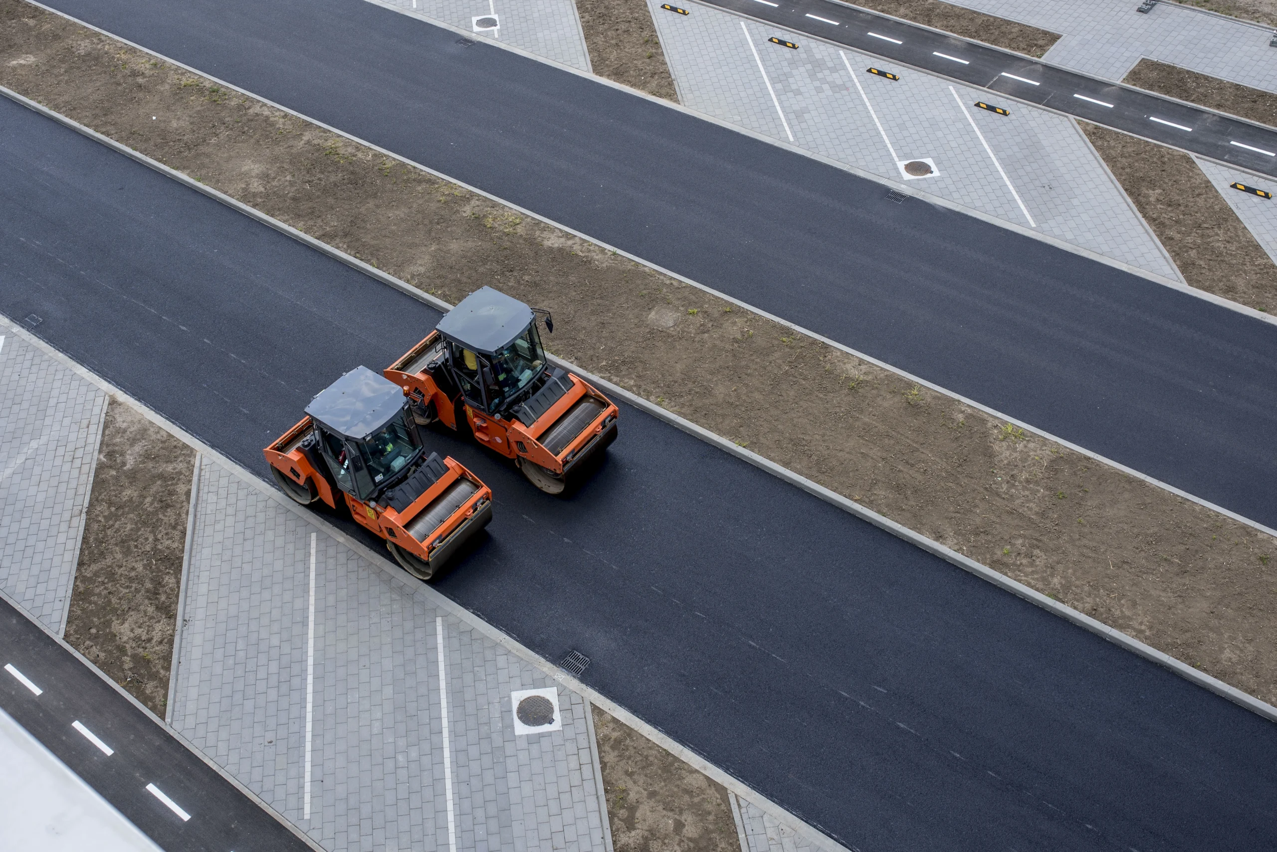 Road maintenance